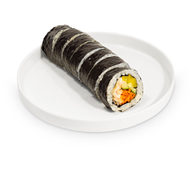 Кимпаб с тунцом