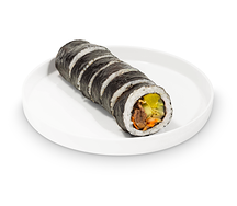 Кимпаб с говядиной