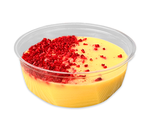 Муссовый десерт манго-маракуйя