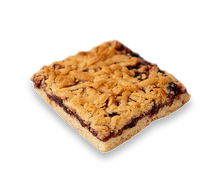 Брусничный пирог