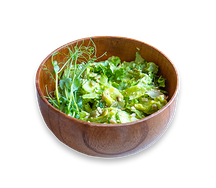 Салат зеленый