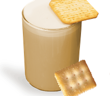 Сырный крекер