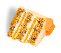 Торт морковный