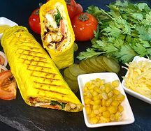 Шаурма Мексиканская