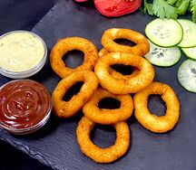 Луковые кольца
