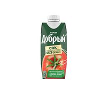 Сок Добрый томат