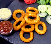 Луковые кольца