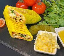 Шаурма Сырная