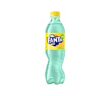Fanta лимон
