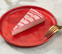 Чизкейк Нью-Йорк Клубничный