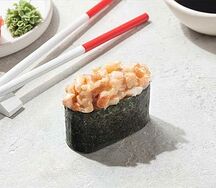 Спайси Эби Суши