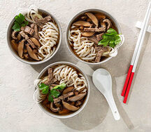 Комбо 3 супа