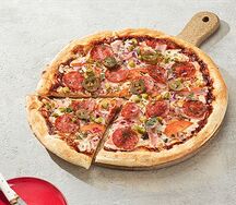 Пицца Дьябло