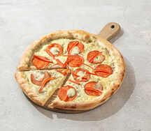 Пицца Трюфельная с пепперони