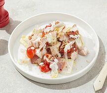 Салат Токио