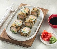 Ролл Темпура эби спайси