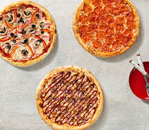 Комбо 3 пиццы