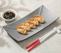 Гёдза со свининой