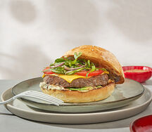 Бургер Палки-Скалки