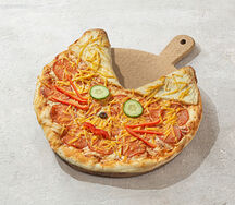 Пицца Компот