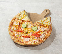 Пицца Коржик