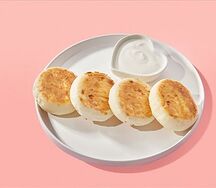 Сырники со сметаной M