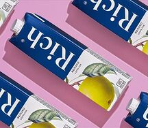 Сок Яблоко Rich