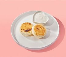 Сырники со сметаной S