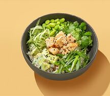 Боул с курицей