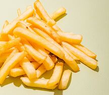 Картофель фри