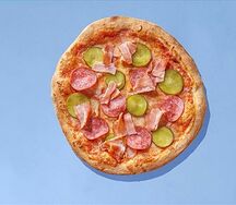 Пицца Супермясная