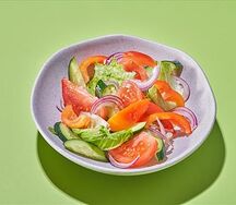 Салат овощной