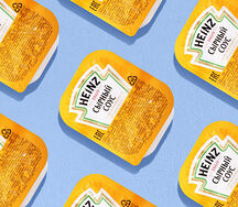 Соус Сырный Heinz