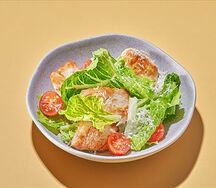 Цезарь с курицей