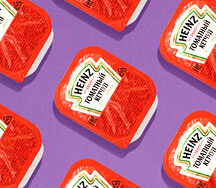 Кетчуп томатный Heinz