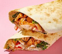 Шаурма Цезарь