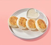 Сырники со сгущенкой M