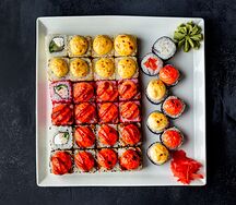 Сет Запеченный