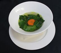 Суп Польпетте