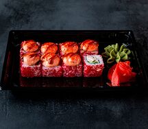 Запеченная Калифорния