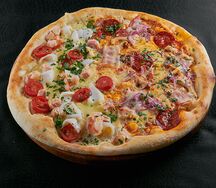 Пицца Двойная