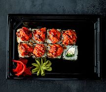 Запеченный Жюльен