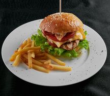 Бургер Чикен