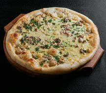 Пицца Тетрацини