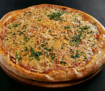 Пицца Четыре сыра