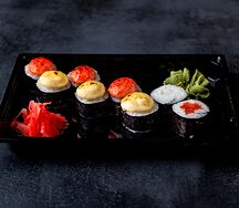 Запеченный Море Маке