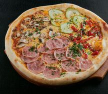 Пицца Четыре сезона