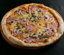 Пицца Прошутто фунги