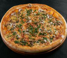 Пицца Грибная