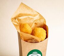 Сырные шарики